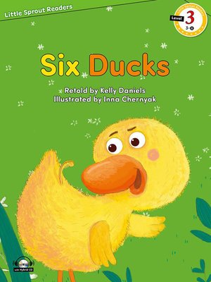 cover image of Six Duck